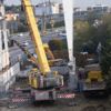 Sultanbeyli'de metro çalışmaları başladı