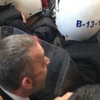 Kocasakal'a polis müdahalesi Kocasakal'a polis müdahalesi