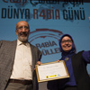 'Rabia Ödülleri' sahiplerini buldu