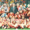 Galatasaray 15 sene sonra çifte şampiyon Galatasaray 15 sene sonra çifte şampiyon