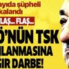 Son dakika: FETÖ'nün TSK yapılanmasına operasyon! 65 şüpheliden 41'i yakalandı