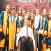 Gazinin engeli engel tanımadı