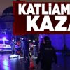 Son dakika: Gaziosmanpaşa'da katliam gibi kaza! Yolun karşısına geçmek isteyen 3 kişi öldü