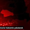 Hırsızlık firarisi hükümlü yakalandı Hırsızlık firarisi hükümlü yakalandı