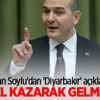 Bakan Soylu açıkladı: Terör saldırısı! Bakan Soylu açıkladı: Terör saldırısı!