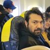 Halil Sezai'den 'maske' tepkisi Halil Sezai'den 'maske' tepkisi
