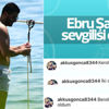 Ebru Şallı'nın yeni aşkı evli çıktı