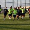 Akhisarspor da Galatasaray mesaisi Akhisarspor da Galatasaray mesaisi