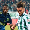 Muriqi sürprizi Muriqi sürprizi