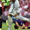 Barcelona ilk maçta öldü öldü dirildi