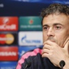 Luis Enrique: "Biz böyle oynayınca..." Luis Enrique: "Biz böyle oynayınca..."