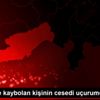 Mersin de kaybolan kişinin cesedi uçurumda bulundu Mersin de kaybolan kişinin cesedi uçurumda bulundu
