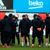 Beşiktaş Kayserispor maçına hazır Beşiktaş Kayserispor maçına hazır