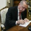 Başkan Erdoğan'dan Türkiye Diyanet Vakfı'na kurban bağışı Başkan Erdoğan'dan Türkiye Diyanet Vakfı'na kurban bağışı