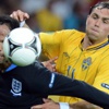 Galatasaray'da aranan adam: Elmander Galatasaray'da aranan adam: Elmander