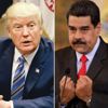 Donald Trump: Maduro ile görüşebilirim