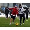 Kasımpaşa'da Trabzonspor maçı hazırlıkları sürüyor
