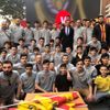 Taraftardan transferde geç kaldık eleştirisi