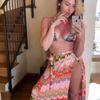 Hadise'nin fotoğrafı olay oldu Hadise'nin fotoğrafı olay oldu