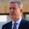Hulusi Akar'dan kritik görüşme Hulusi Akar'dan kritik görüşme