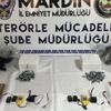 Suriyeli terörist bombayı yerleştiremeden yakalandı Suriyeli terörist bombayı yerleştiremeden yakalandı