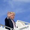 Trump Asya turuna çıkıyor