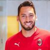 Hakan Çalhanoğlu Galatasaray taraftarını heyecanlandırdı