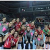 Vakıfbank: 3 - Partizan Vizura: 0