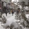 Özalp ta kar yağışı Özalp ta kar yağışı