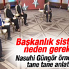 Cumhurbaşkanı Erdoğan TRT Haber'de Cumhurbaşkanı Erdoğan TRT Haber'de