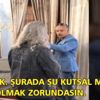 Sultan Abdülhamid'in türbesinde büyük saygısızlık! Kim bu provokatörler? Sultan Abdülhamid'in türbesinde büyük saygısızlık! Kim bu provokatörler?