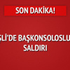 Şişli'deki Tayland Başkonsolosluğu'na saldırı