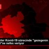 Doğaseverler Kovid-19 sürecinde "gezegenin akciğerleri"ne ...