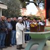 Cinayet kurbanı kadın son yolculuğuna uğurlandı Cinayet kurbanı kadın son yolculuğuna uğurlandı