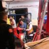 Şişli'de faciadan dönüldü! Yangında mahsur kalan kadınları itfaiye kurtardı Şişli'de faciadan dönüldü! Yangında mahsur kalan kadınları itfaiye kurtardı