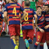 Barça galibiyetle başladı! Barça galibiyetle başladı!