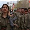 PKK’dan başörtüsüne yasak PKK’dan başörtüsüne yasak