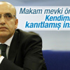 Mehmet Şimşek: Kendimizi kanıtlamış insanlarız