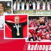 Basketten de kadın sporculara destek