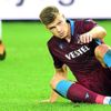 Alexander Sörloth un bacağının görüntüsü sosyal medyayı ...