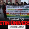 BARO Başkanı Konuşurken Çatışma Çıktı