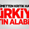 "En büyük güvencem Allah'ımdır!"