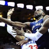 Sixers Pelicans'a fark attı Sixers Pelicans'a fark attı