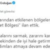 Son Dakika: 5 ilde orman yangınlarından etkilenen alanlar, "Afet Bölgesi" ilan edildi