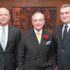 Koç ve iki CEO’su Koç ve iki CEO’su