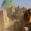 İsrail, eylülde 46 yapıyı dozerlerle yıktı İsrail, eylülde 46 yapıyı dozerlerle yıktı