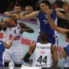 Anadolu Efes 75-73 Real Madrid