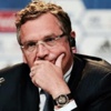 Jerome Valcke futboldan men edildi
