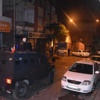 Okmeydanı'nda "Terör" Operasyonu: 1 Polis Yaralı Okmeydanı'nda "Terör" Operasyonu: 1 Polis Yaralı