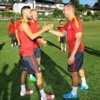 İşte Podolski'nin G.Saray'daki kankası İşte Podolski'nin G.Saray'daki kankası